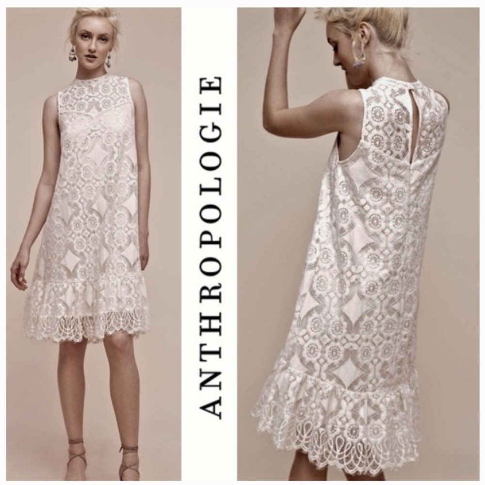 Floreat | lace Manon dress